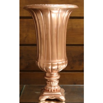 Cod 1175 - Vaso Imperial - Rose Gold
